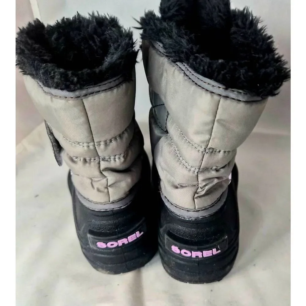 Sorel commander boots